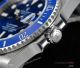 NOOB Factory V8 Version Swiss 3135 Rolex Submariner Smurf Blue Ceramic Replica Watch (3)_th.jpg
